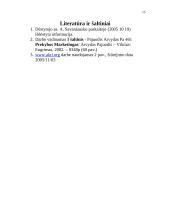 Vartotojų elgesį reguliuojantys veiksniai 15 puslapis