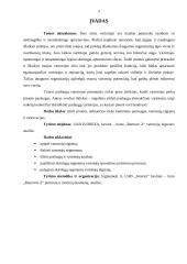 Vartotojų elgsenos analizė: kavinė–baras "Ramovė Z" 3 puslapis