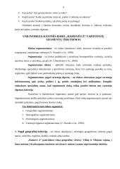 Vartotojų elgsenos analizė: kavinė–baras "Ramovė Z" 6 puslapis