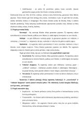 Vartotojų elgsenos analizė: kavinė–baras "Ramovė Z" 9 puslapis