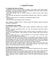 Vegetarinė mityba, jos privalumai bei trūkumai 5 puslapis