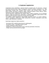 Vegetarinė mityba, jos privalumai bei trūkumai 6 puslapis