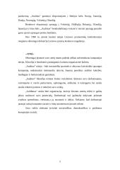 Veiklos planavimas ir organizavimas: AB "Audimas" 5 puslapis