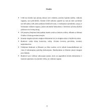 Veiklos principai krovinių pervežimo įmonės: UAB "X" 11 puslapis