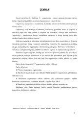 Veiklos valdymo analizė: siuvykla 3 puslapis