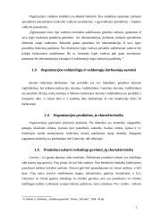 Veiklos valdymo analizė: siuvykla 5 puslapis