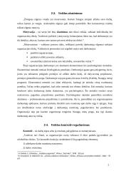 Veiklos valdymo analizė: siuvykla 9 puslapis