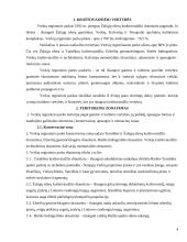 Verkių regioninio parko rekreaciniai tyrimai 3 puslapis