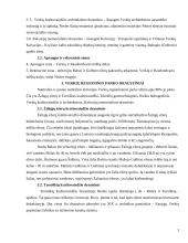 Verkių regioninio parko rekreaciniai tyrimai 4 puslapis