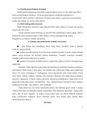 Verkių regioninio parko rekreaciniai tyrimai 5 puslapis