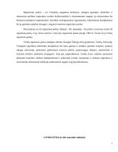 Verkių regioninio parko rekreaciniai tyrimai 6 puslapis