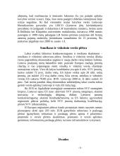 Verslo aplinka Lietuvoje 6 puslapis