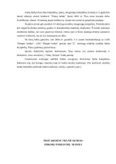 Verslo ekonomika ir strateginis planavimas: UAB "Prienų baldai" 3 puslapis