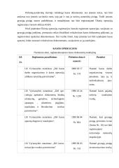 Verslo ekonomika ir strateginis planavimas: UAB "Prienų baldai" 4 puslapis