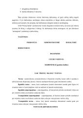 Verslo ekonomika ir strateginis planavimas: UAB "Prienų baldai" 7 puslapis