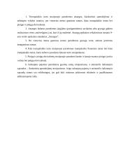 Verslo ekonomika ir strateginis planavimas: UAB "Prienų baldai" 9 puslapis