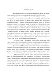 Verslo etikos taisyklių "laužymas" "VP Market" prekybos centruose 4 puslapis