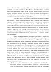 Verslo etikos taisyklių "laužymas" "VP Market" prekybos centruose 6 puslapis