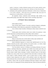 Verslo etikos taisyklių "laužymas" "VP Market" prekybos centruose 9 puslapis