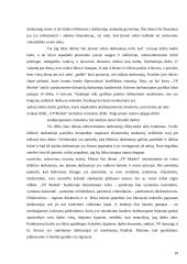 Verslo etikos taisyklių "laužymas" "VP Market" prekybos centruose 10 puslapis