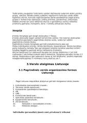 Verslo kūrimas Vengrijoje ir Lietuvoje 5 puslapis