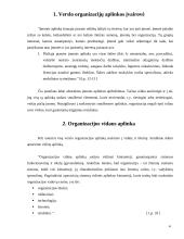 Verslo organizacijų aplinka ir jos įtaka 4 puslapis