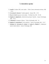 Verslo organizacijų aplinka ir jos įtaka 10 puslapis