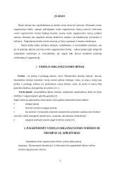 Verslo organizavimo formos su trumpais aprašymais 2 puslapis