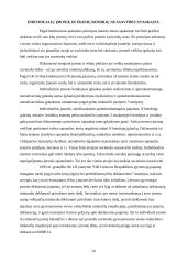 Verslo organizavimo formos, jų privalumai ir trūkumai 14 puslapis