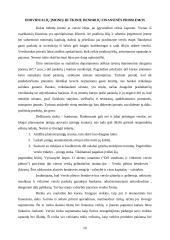 Verslo organizavimo formos, jų privalumai ir trūkumai 20 puslapis