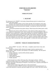 Verslo planas: augalų ir daržovių auginimas šiltnamiuose IĮ "Šernė" 18 puslapis