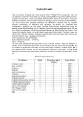 Verslo planas: baras UAB "Akvatorija" 11 puslapis