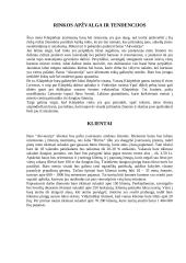 Verslo planas: baras UAB "Akvatorija" 6 puslapis