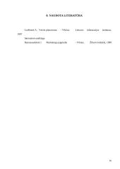 Verslo planas: boulingo centras UAB "Kėglis" 16 puslapis