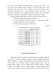 Verslo planas: boulingo centras UAB "Kėglis" 8 puslapis