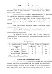 Verslo planas: fotostudija UAB "Blyksnis" 11 puslapis