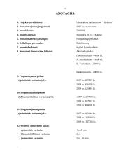 Verslo planas: fotostudija UAB "Blyksnis" 5 puslapis