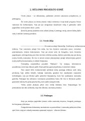 Verslo planas: fotostudija UAB "Blyksnis" 6 puslapis