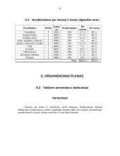 Verslo planas: grožio salonas "Dianos studija" 12 puslapis