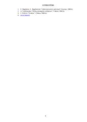 Verslo planas: grožio salonas "Kamelija" 8 puslapis