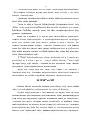 Verslo planas: grožio salonas IĮ "Afroditė" 11 puslapis