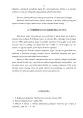 Verslo planas: grožio salonas IĮ "Afroditė" 14 puslapis