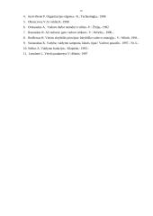 Verslo planas: grožio salonas IĮ "Afroditė" 15 puslapis