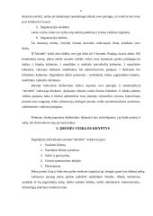 Verslo planas: grožio salonas IĮ "Afroditė" 8 puslapis