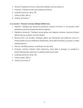 Verslo planas: internetinio portalo kūrimas ir išlaikymas IĮ "EuroFutbolas" 9 puslapis