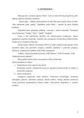 Verslo planas: jogurtų gamyba UAB "Rytas" 3 puslapis