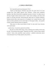 Verslo planas: jogurtų gamyba UAB "Rytas" 4 puslapis