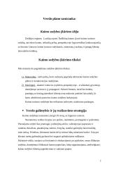 Verslo planas: kaimo sodybos kūrimas 2 puslapis