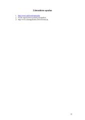 Verslo planas: kaimo sodybos kūrimas 20 puslapis