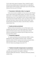 Verslo planas: kaimo sodybos kūrimas 3 puslapis